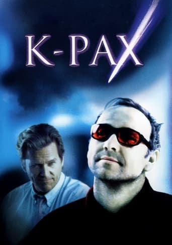 K-PAX poster image