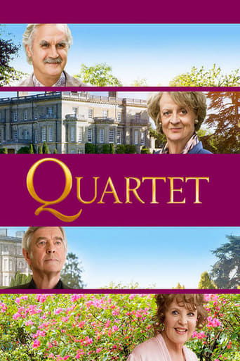 Quartet poster image