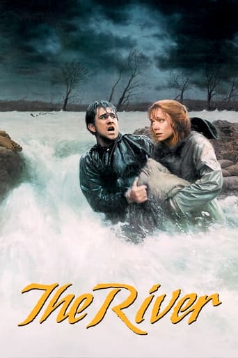 The River poster image