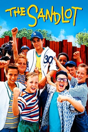 The Sandlot poster image