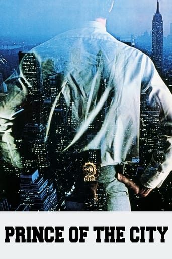 Prince of the City poster image