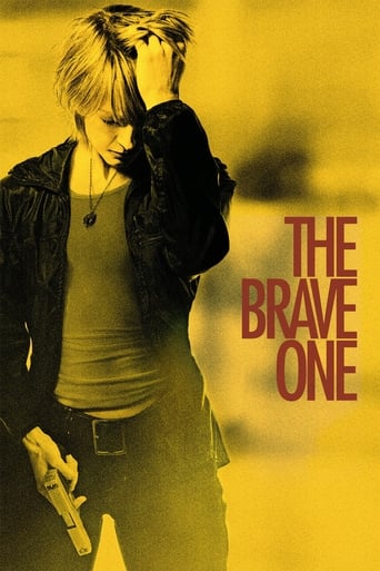 The Brave One poster image