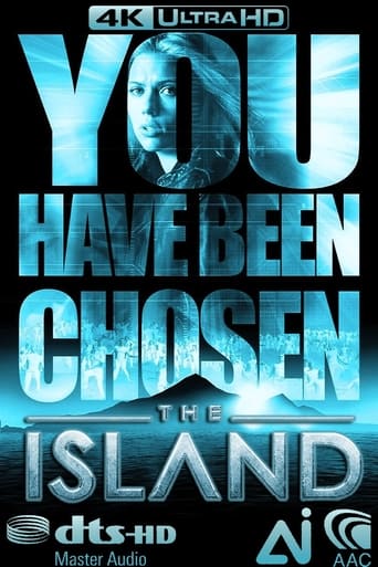 The Island poster image