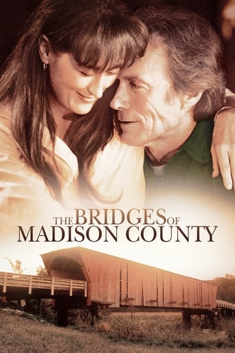 The Bridges of Madison County poster image