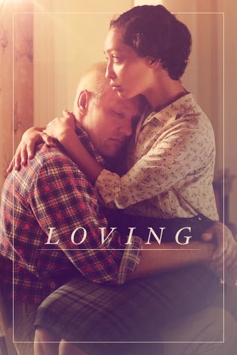 Loving poster image