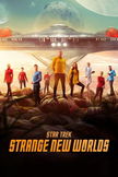 Star Trek: Strange New Worlds poster image