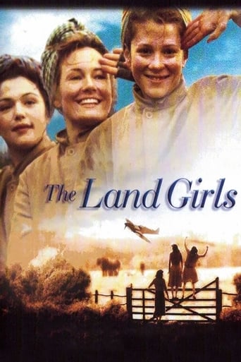 The Land Girls poster image