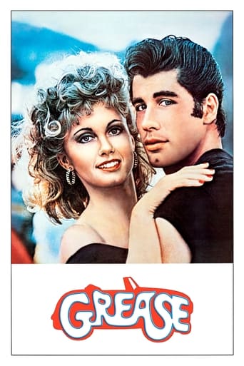 Grease poster image