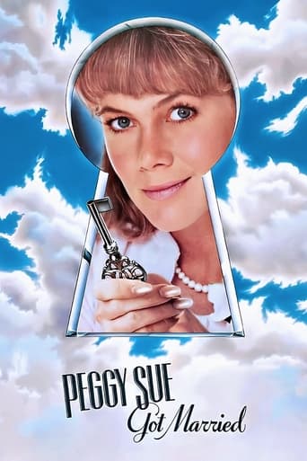 Peggy Sue Got Married poster image