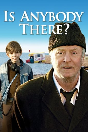 Is Anybody There? poster image