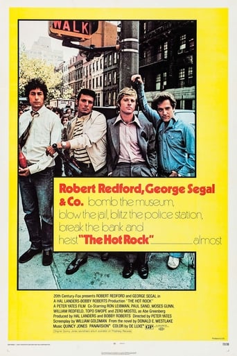 The Hot Rock poster image