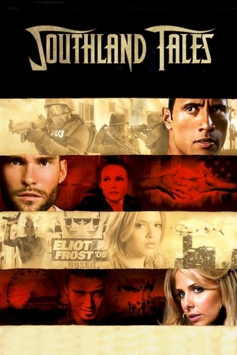 Southland Tales poster image