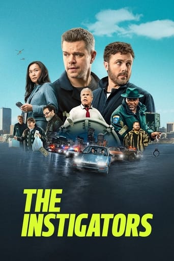 The Instigators poster image