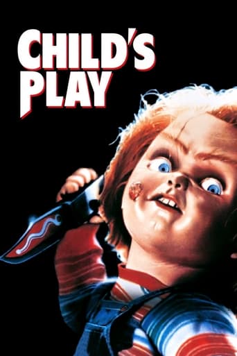 Child's Play poster image