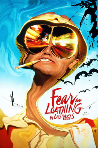 Fear and Loathing in Las Vegas poster image