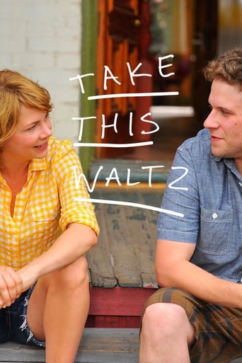 Take This Waltz poster image