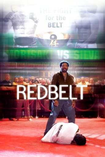 Redbelt poster image