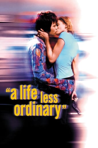 A Life Less Ordinary poster image