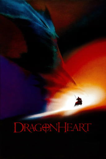 DragonHeart poster image