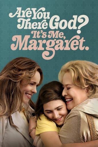 Are You There God? It's Me, Margaret. poster image