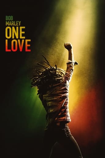 Bob Marley: One Love poster image