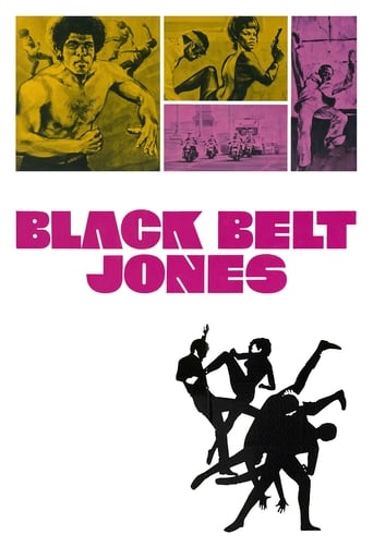 Black Belt Jones poster image