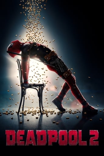 Deadpool 2 poster image