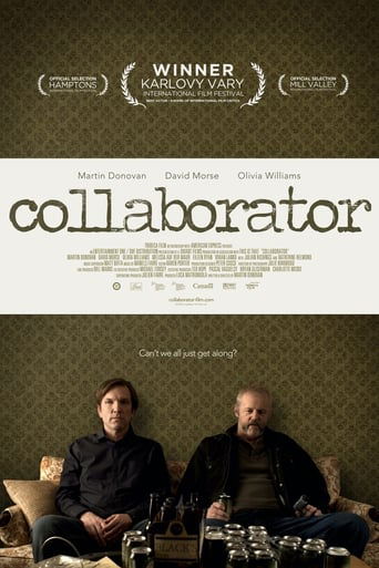 Collaborator poster image