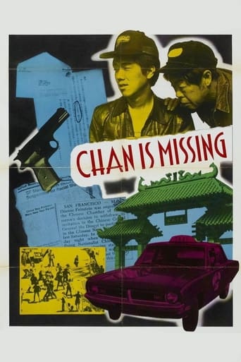 Chan Is Missing poster image