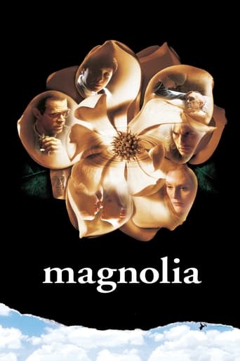 Magnolia poster image