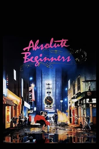 Absolute Beginners poster image