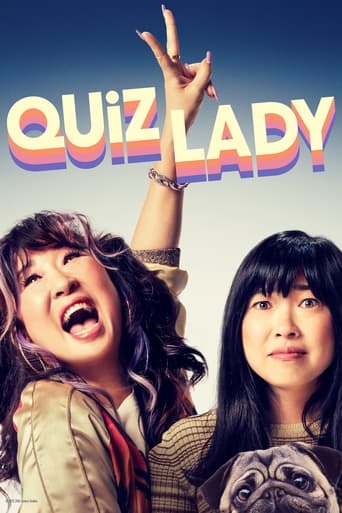 Quiz Lady poster image