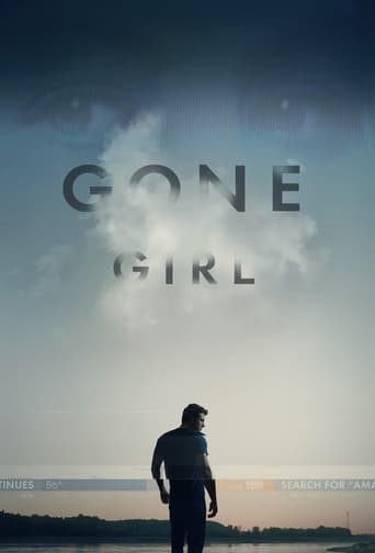 Gone Girl poster image