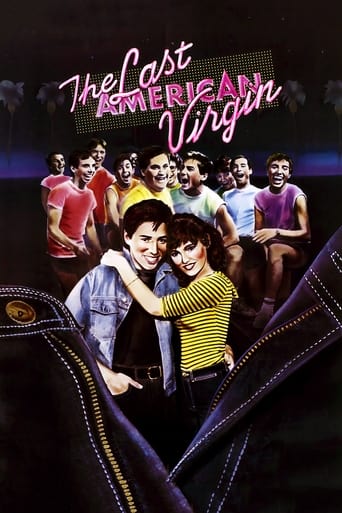 The Last American Virgin poster image