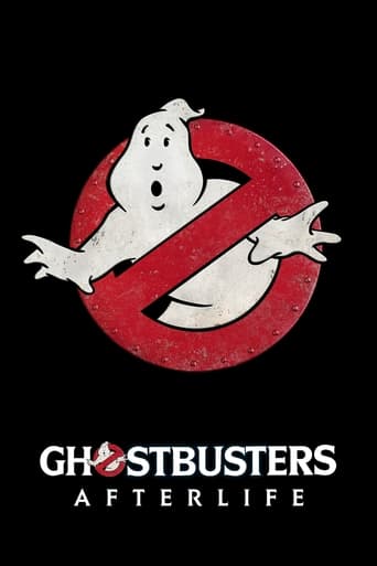 Ghostbusters: Afterlife poster image