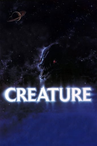 Creature poster image