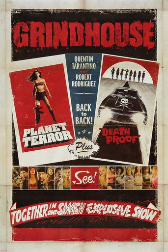 Grindhouse poster image