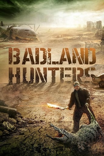 Badland Hunters poster image