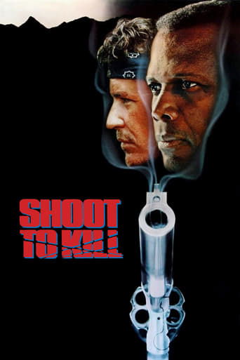 Shoot to Kill poster image