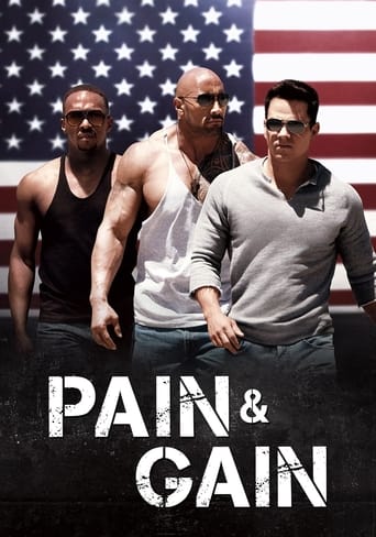 Pain & Gain poster image