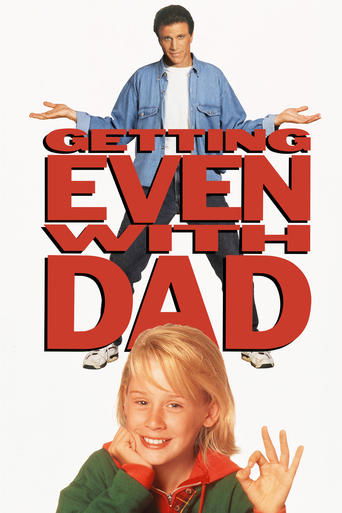 Getting Even with Dad poster image