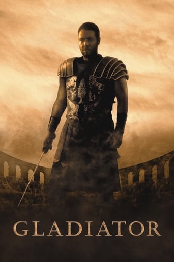 Gladiator poster image