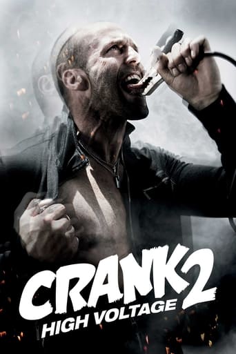 Crank: High Voltage poster image