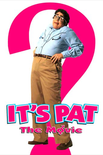 It's Pat poster image