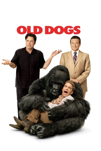 Old Dogs poster image