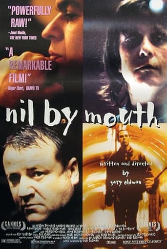 Nil by Mouth poster image