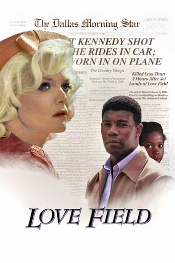 Love Field poster image