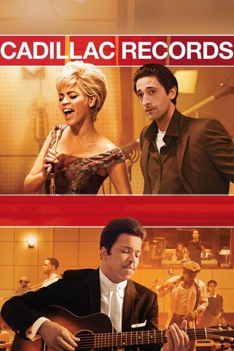 Cadillac Records poster image