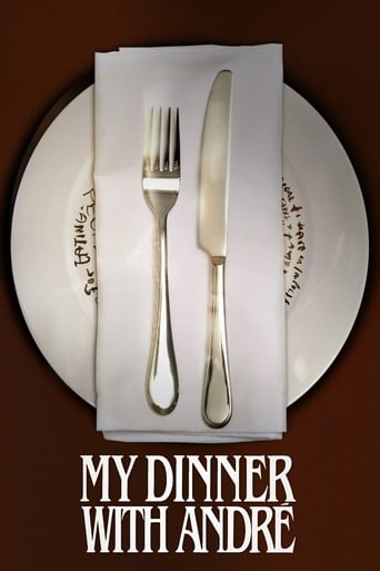 My Dinner with Andre poster image