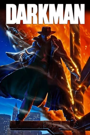 Darkman poster image